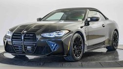 2022 BMW M4 Competition xDrive