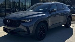 2025 Mazda CX-50 2.5 S Preferred