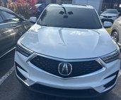 2021 Acura RDX w/Tech
