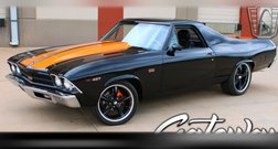 1969 Chevrolet El Camino Pro Street