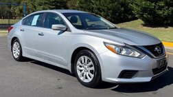 2017 Nissan Altima 2.5 S