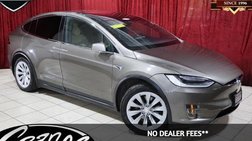 2016 Tesla Model X 75D