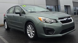 2014 Subaru Impreza 2.0i Premium