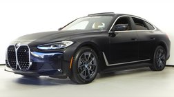 2023 BMW i4 eDrive40 Gran Coupe