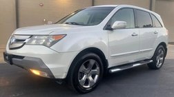 2007 Acura MDX SH-AWD w/Sport