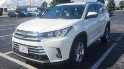 2019 Toyota Highlander Limited
