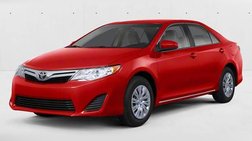 2012 Toyota Camry SE