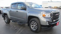 2022 GMC Canyon AT4