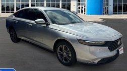 2024 Honda Accord Hybrid EX-L