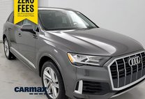 2022 Audi Q7 quattro Premium 55 TFSI