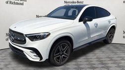 2025 Mercedes-Benz GLC-Class GLC 300 4MATIC