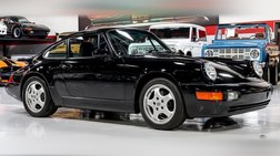 1993 Porsche 911 RS America