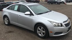 2012 Chevrolet Cruze LT