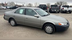 1999 Toyota Camry XLE
