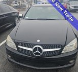2008 Mercedes-Benz C-Class 