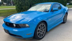 2012 Ford Mustang GT Premium