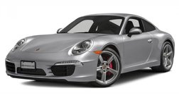 2016 Porsche 911 Carrera S