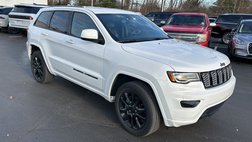 2022 Jeep Grand Cherokee WK Laredo X