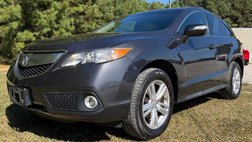 2013 Acura RDX w/Tech