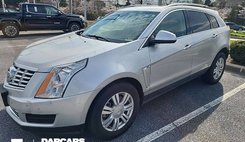 2016 Cadillac SRX Luxury Collection