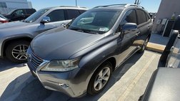2015 Lexus RX 350 Base