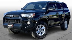 2020 Toyota 4Runner SR5 4WD
