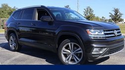 2018 Volkswagen Atlas 2.0T SE