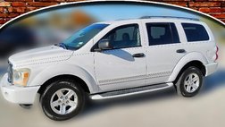 2004 Dodge Durango Limited