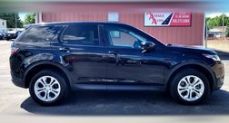 2020 Land Rover Discovery Sport P250 Standard