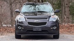 2014 Chevrolet Equinox LT