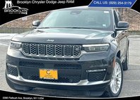 2021 Jeep Grand Cherokee L Summit