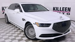 2020 Genesis G90 3.3T Premium