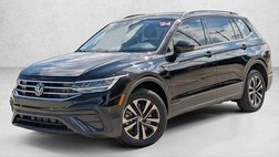 2024 Volkswagen Tiguan S