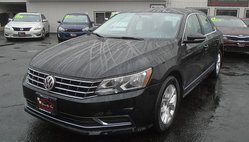 2017 Volkswagen Passat 1.8T S