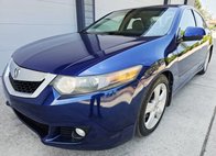 2009 Acura TSX Base