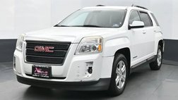 2015 GMC Terrain SLE-2