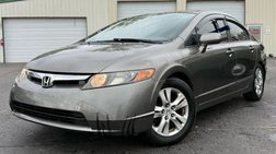 2007 Honda Civic LX