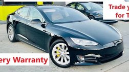 2013 Tesla Model S Base