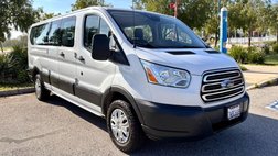 2017 Ford Transit XLT w/Low Roof w/60/40 Side Door