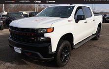 2022 Chevrolet Silverado 1500 Limited Custom Trail Boss