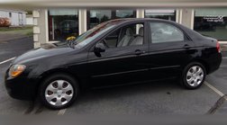 2009 Kia Spectra EX