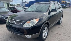 2011 Hyundai Veracruz Limited