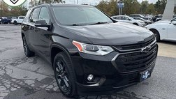 2021 Chevrolet Traverse RS