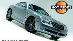 2004 Chrysler Crossfire Base