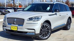 2024 Lincoln Aviator Reserve