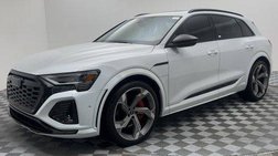 2024 Audi SQ8 e-tron quattro Prestige