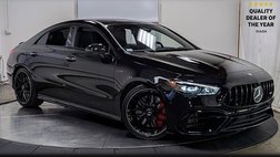 2025 Mercedes-Benz CLA-Class AMG CLA 45 S