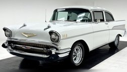 1957 Chevrolet 2-Door Sedan