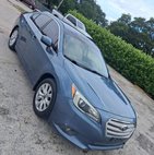 2015 Subaru Legacy 2.5i Premium