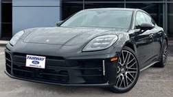2024 Porsche Panamera 4
